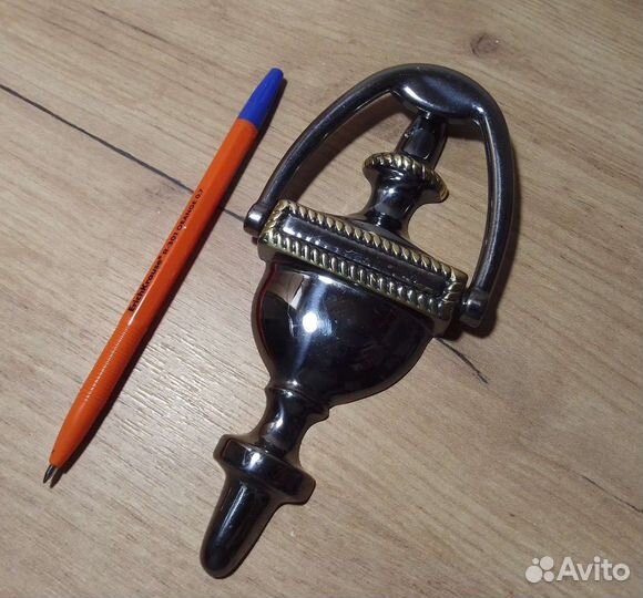 Дверной звонок. Кнокер