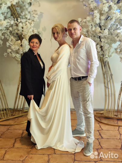 Ведущая (тамада) и диджей DJ на свадьбу, юбилей