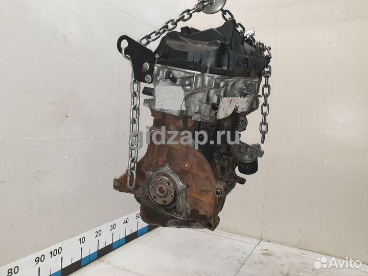Двигатель renault sandero 1.2 6001552227