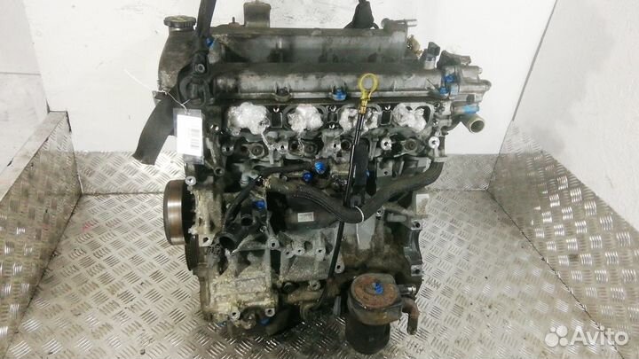Двигатель Mazda Cx-7 L3 2.3 литра бензин