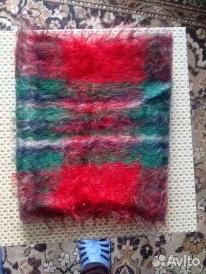 Мужской шарф