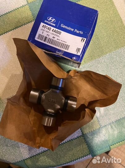 Крестовина карданного вала Hyundai/Kia 491404A000