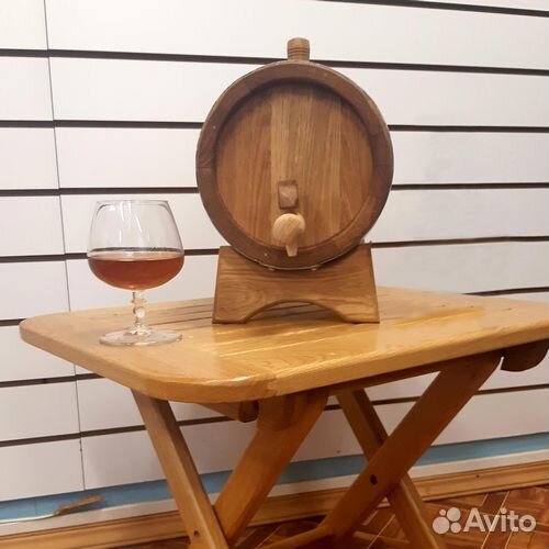 Бочка дубовая 25 л