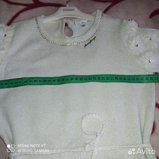 Платье туника