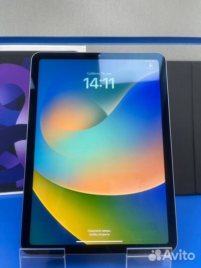 Планшет Apple iPad Air (2022) 5, Wi-Fi, 64 гб