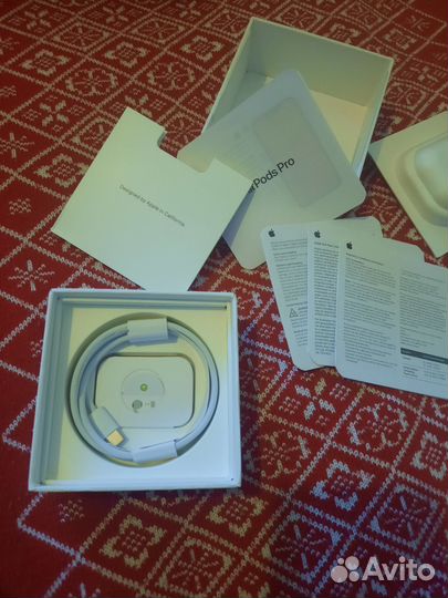 Air pods pro 2 premium качество