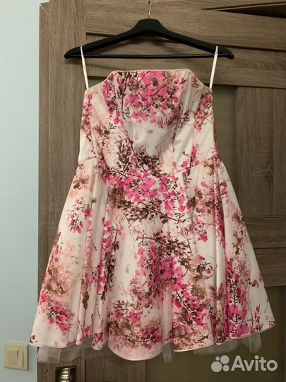 Выпускное платье