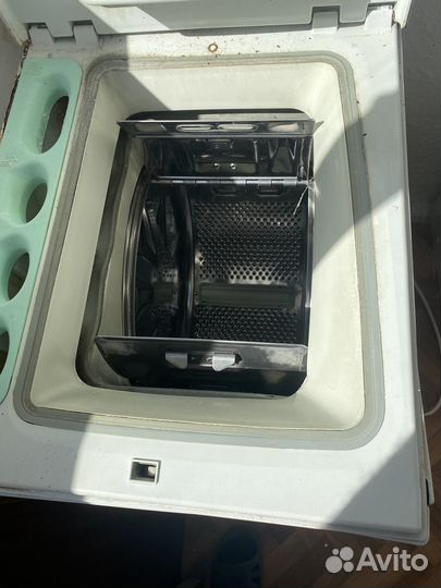 Indesit стиральная машинка