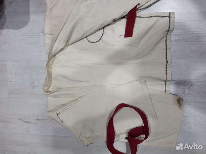 Кимоно для дзюдо