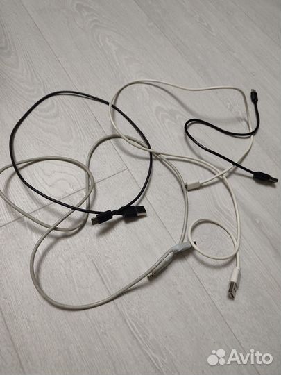 Провода usb type c, micro usb