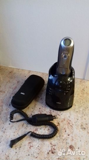 Электробритва braun series 7