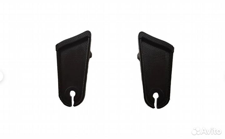 Верхние кронштейны на фары для ford focus 2 рест