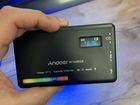 Видеосвет RGB Andoer W140 новый объявление продам