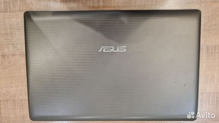 Ноутбук asus на запчасти или восстановление