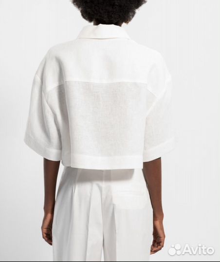 Рубашка lime M (46)