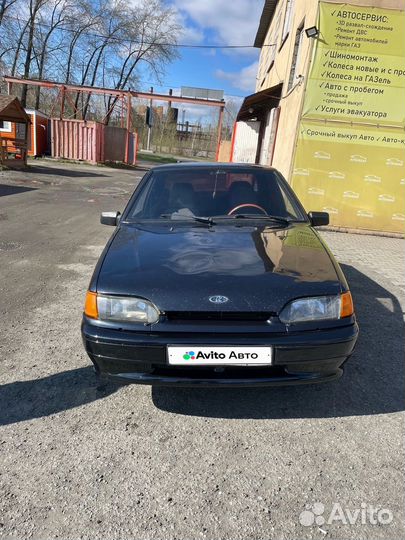 ВАЗ 2115 Samara 1.6 МТ, 2008, 210 000 км