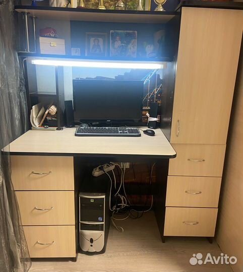 Компьютерный стол бу