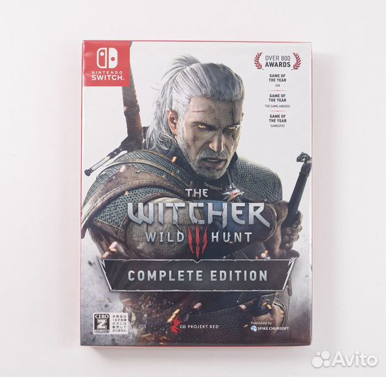 Игры для nintendo switch