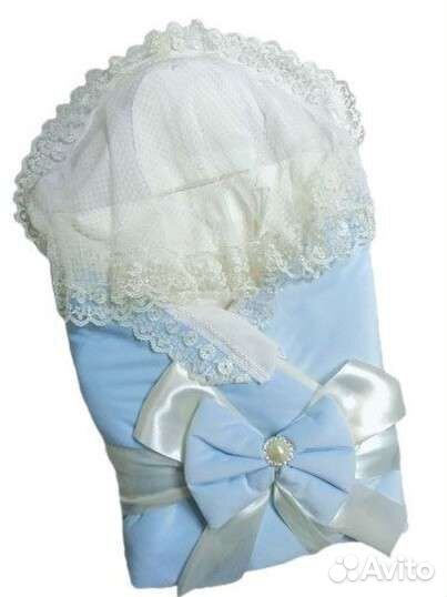 Конверт-одеяло на выписку