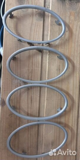 Рамка дефоекиора печки ford focus 2