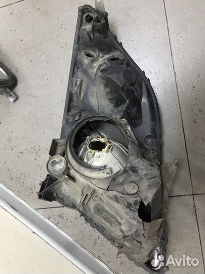 Фары приус 20 американец