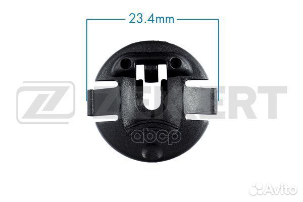 Клипса крепёжная VAG (миним. кол-во заказа 10 ш