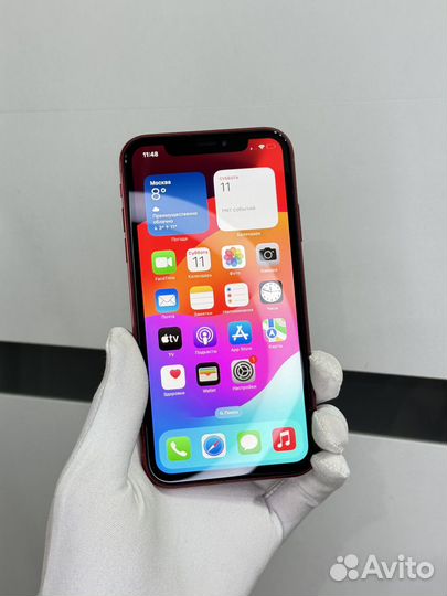 iPhone Xr, 64 ГБ