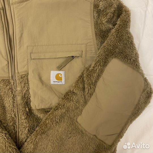 Зипхуди carhartt