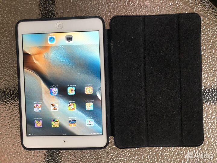 iPad mini 2 retina + sim