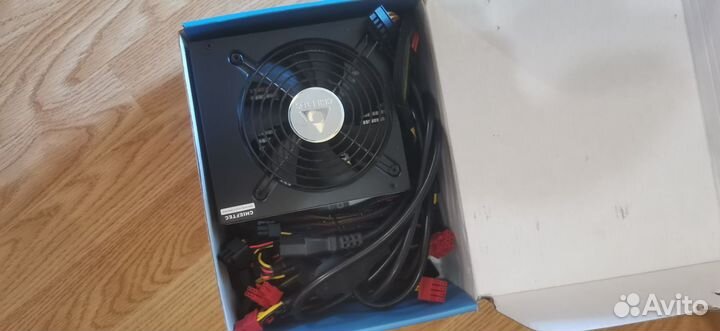 Блок питания 750w chieftec