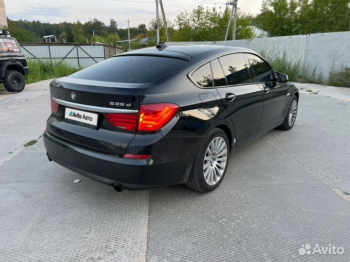 BMW 5 серия GT 3.0 AT, 2010, 225 000 км