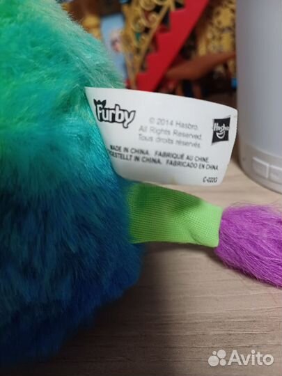 Ферби кристалл