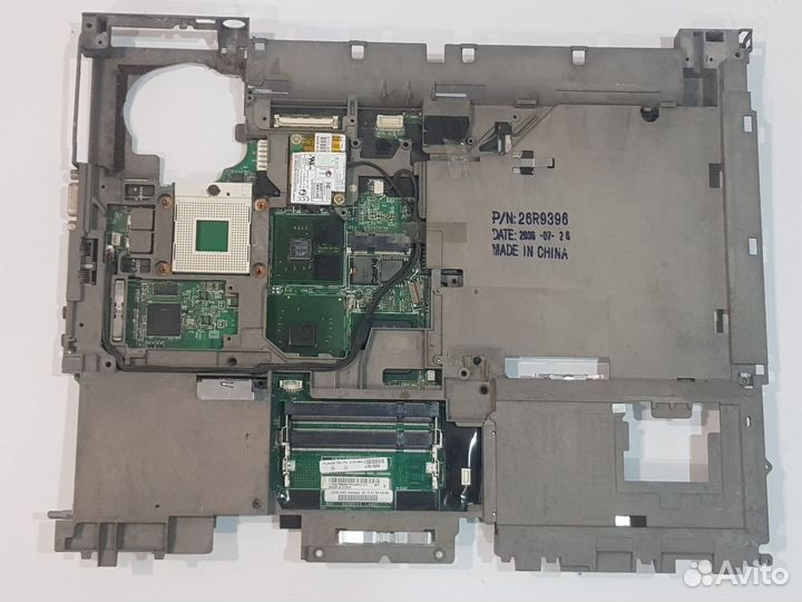 Материнская плата IBM-Lenovo T60 Fru:41W1364
