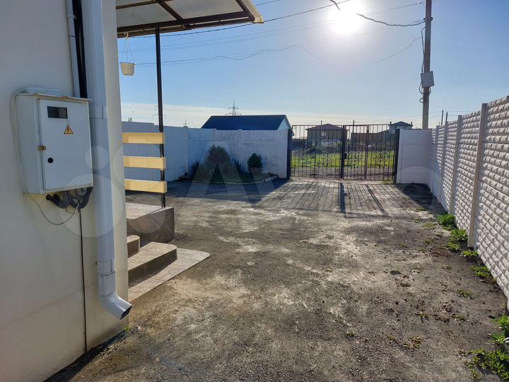 Дом 123 м² на участке 2,6 сот.