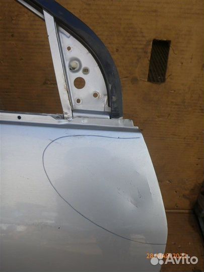 Дверь передняя правая Mitsubishi Lancer CS1A 2005