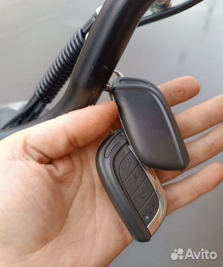 Электровелосипед Монстер новый в коробке