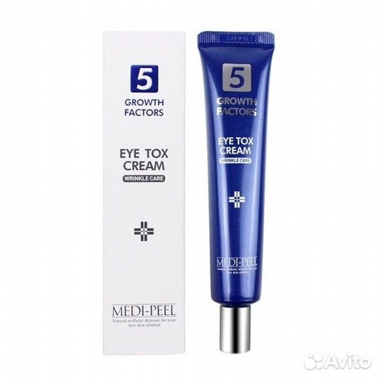 Крем вокруг глаз EYE TOX cream wrinkle care