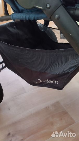 Коляска Jetem Orion 4.0