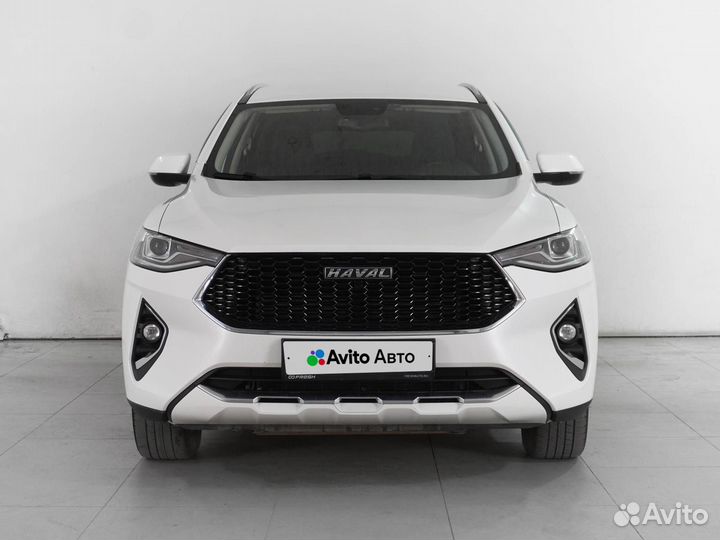 Haval F7 1.5 AMT, 2019, 87 770 км