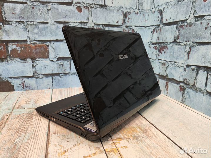 Мощный ноутбук asus intel-i7/SSD/6Gb/HD