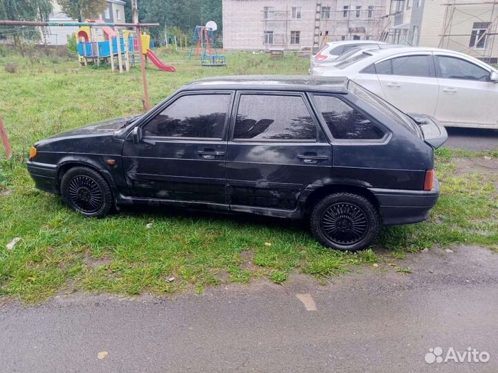 ВАЗ 2114 Samara 1.6 МТ, 2009, 145 000 км