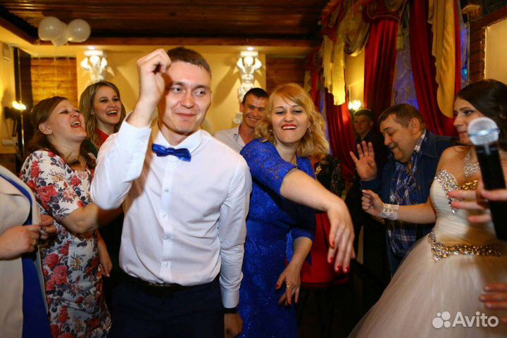 Креативная ведущая/не тамада на ваш праздник