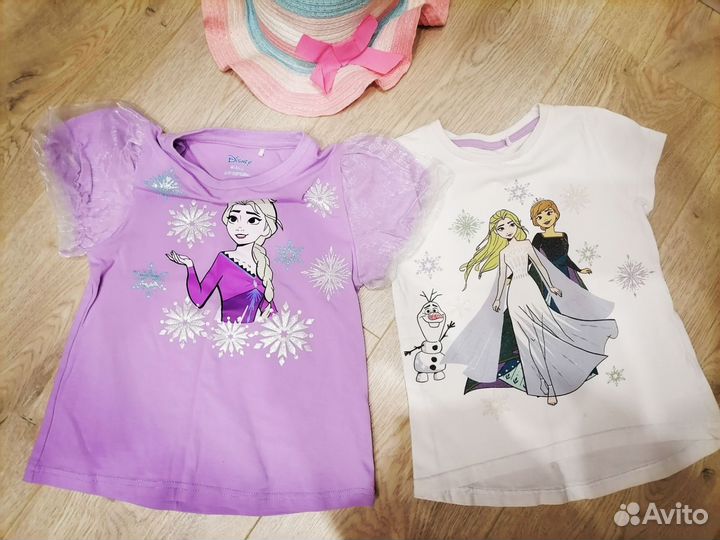 Вещи на девочку от 92 до 116