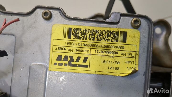 Электроусилитель руля Fiat Stilo, 2001