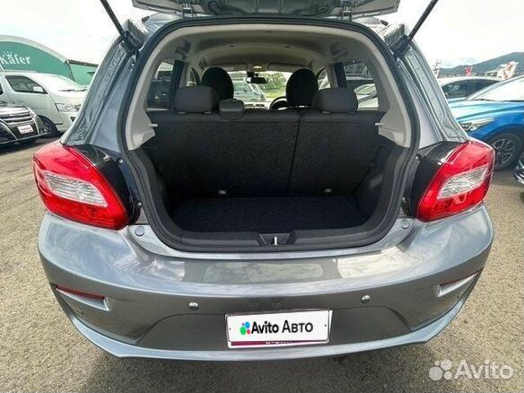 Mitsubishi Mirage 1.2 CVT, 2017, 9 000 км