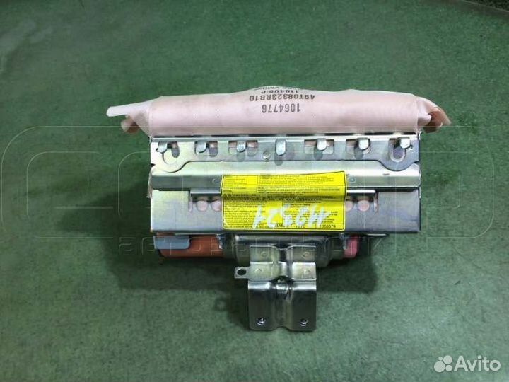 Подушка безопасности пассажира Subaru Forester SH5