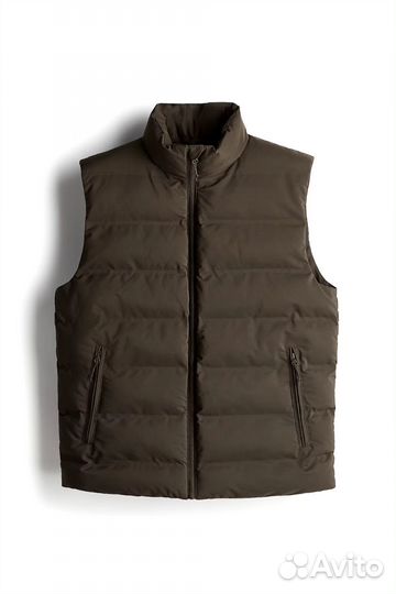 Жилетка мужская утепленная hm m 48/50