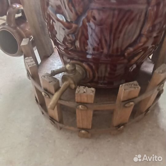 Кувшин керамика СССР