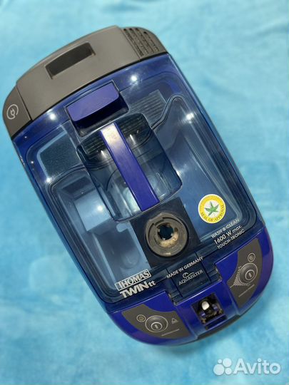 Пылесос Thomas Twin tt