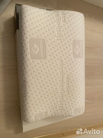 Подушка ортопедическая детская Hilberd